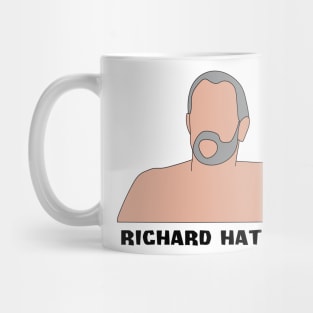 Richard Hatch Mug